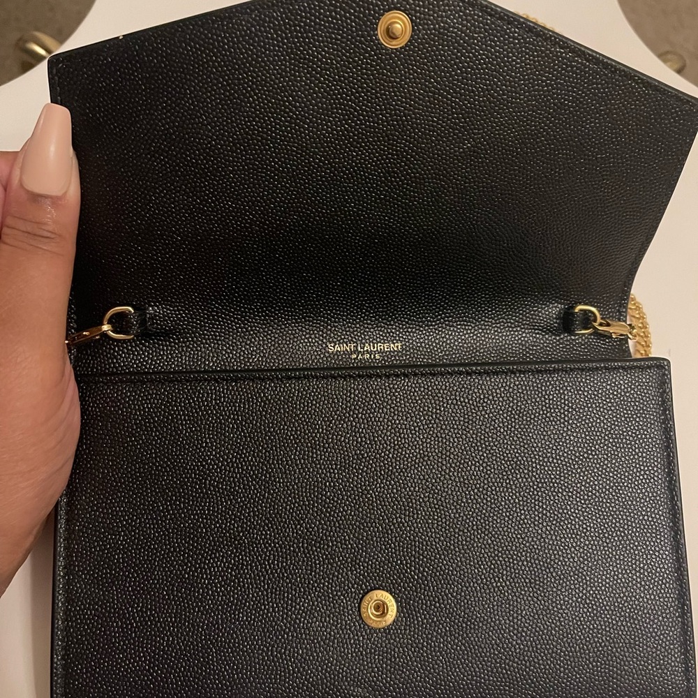YSL Flap Chain Bag - Picture 3 of 9